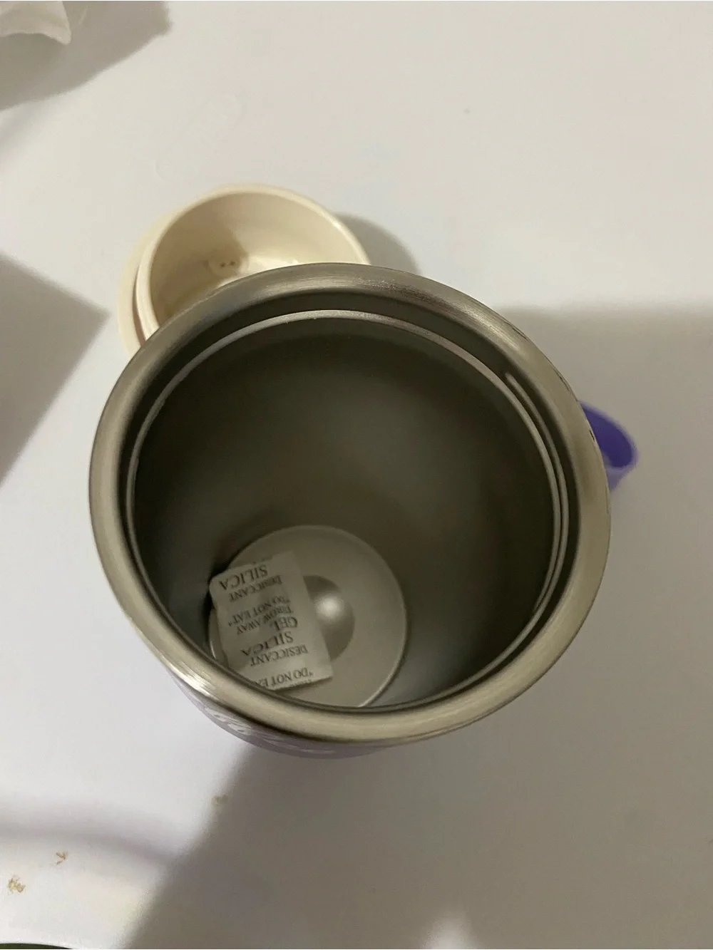 High Appearance Drawstring Stainless Steel Coffee Cup 360ML